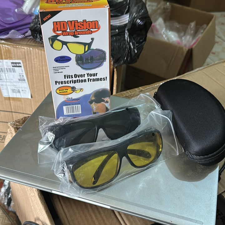 Night Vision Glasses