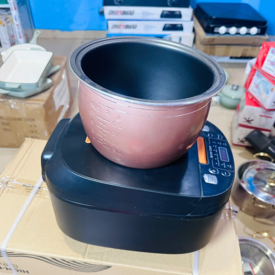 SILVER CREST Digital 5L Rice Cooker