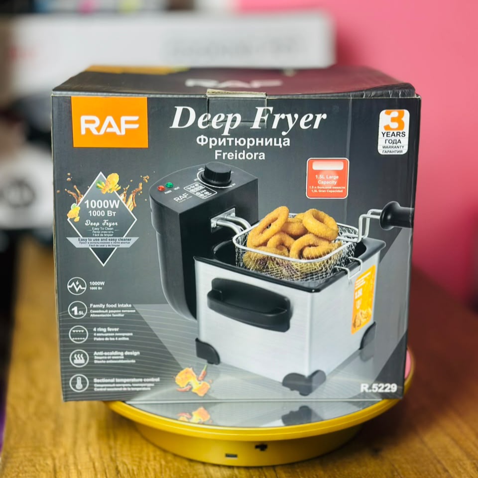1.5L Deep Fryer