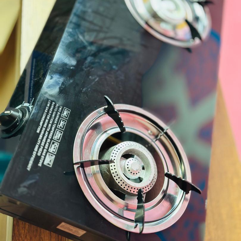 Table Top Burner Two Side